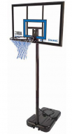 Стойка баскетбольная SPALDING 77455CN Highlight 42"